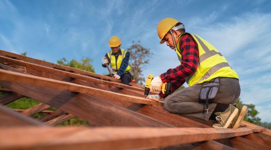 Professional residential roofers in Kennesaw, GA